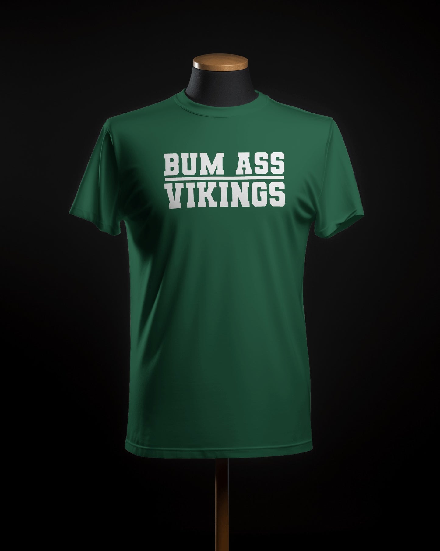 BUM ASS™️VIKINGS Tee Shirt