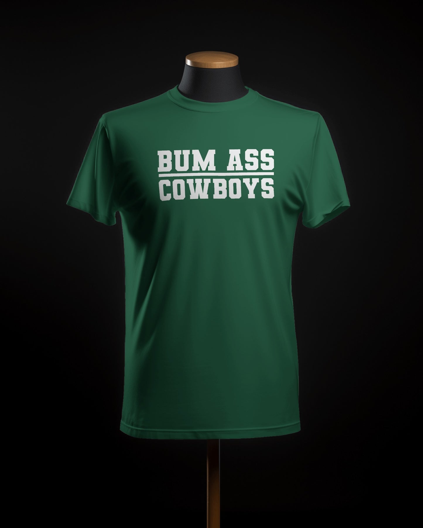 BUM ASS™️COWBOYS Tee Shirt